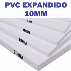 RECORTE PVC EXPANDIDO 10MM    Recorte vetor Sem Acabamento 